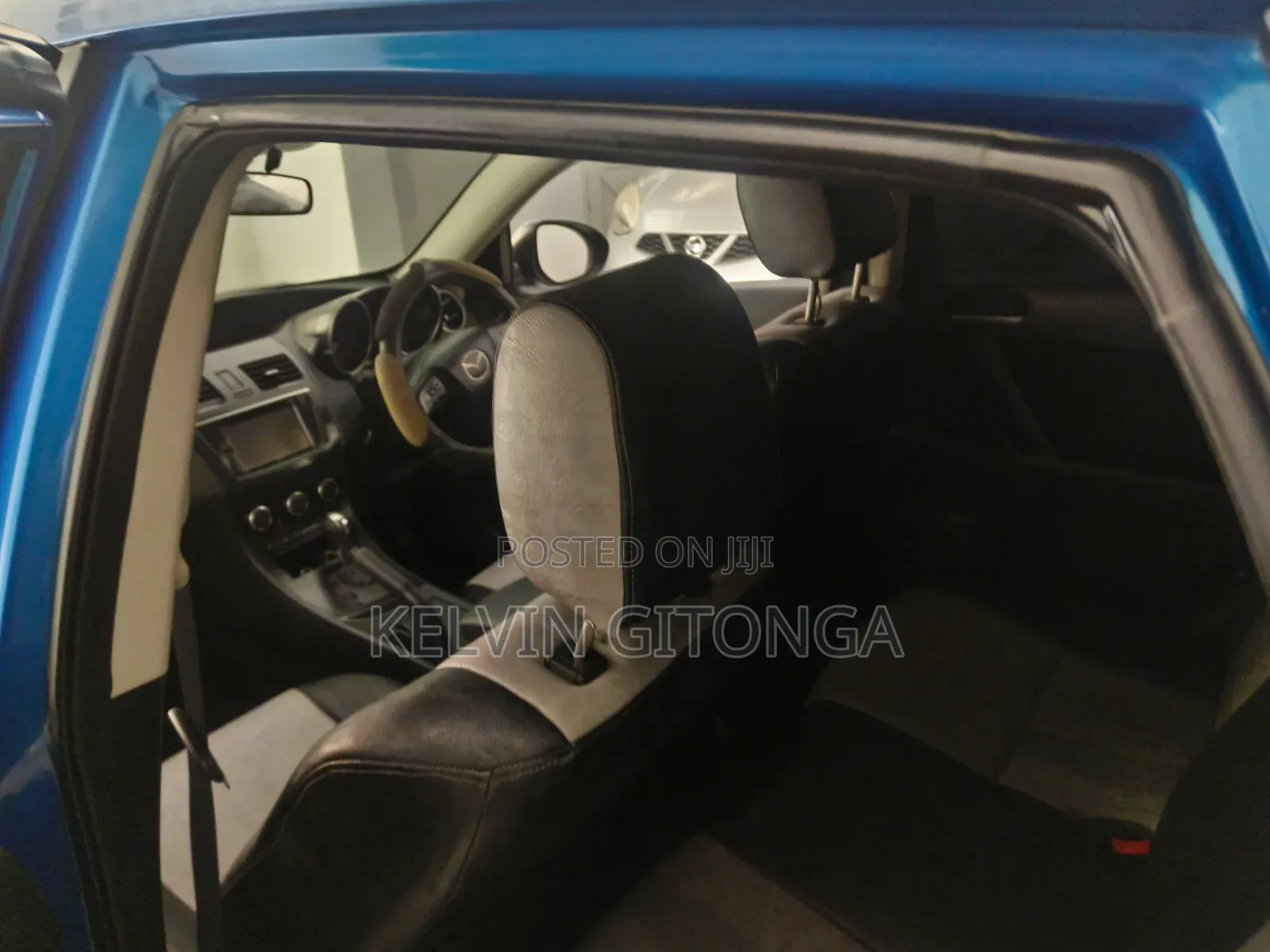 Suzuki Swift 2015 White