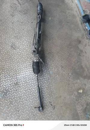 Toyota Harrier Streering Rack