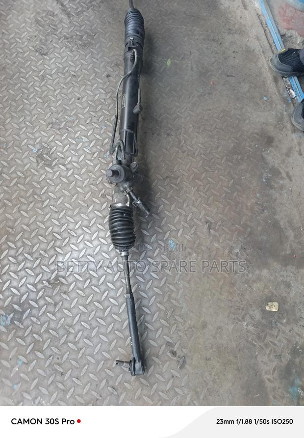 Toyota Harrier Streering Rack