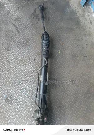 Toyota Harrier Streering Rack