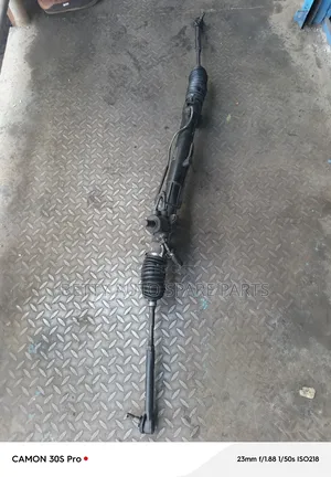 Toyota Harrier Streering Rack