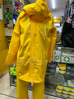 Spray Suit, Rain Suit
