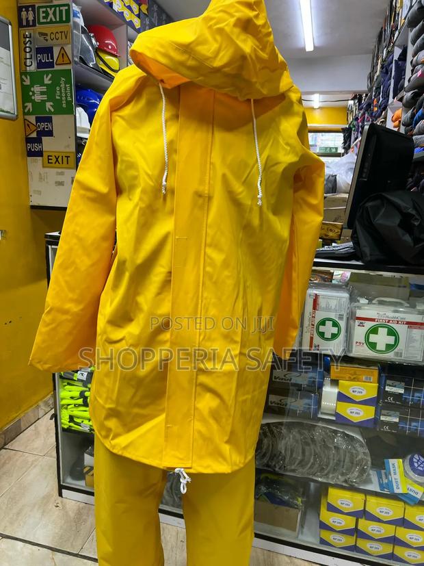 Spray Suit, Rain Suit
