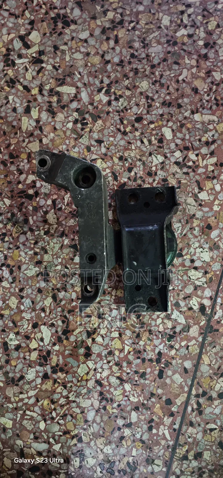 Nissan Tiida Ingine Mounting