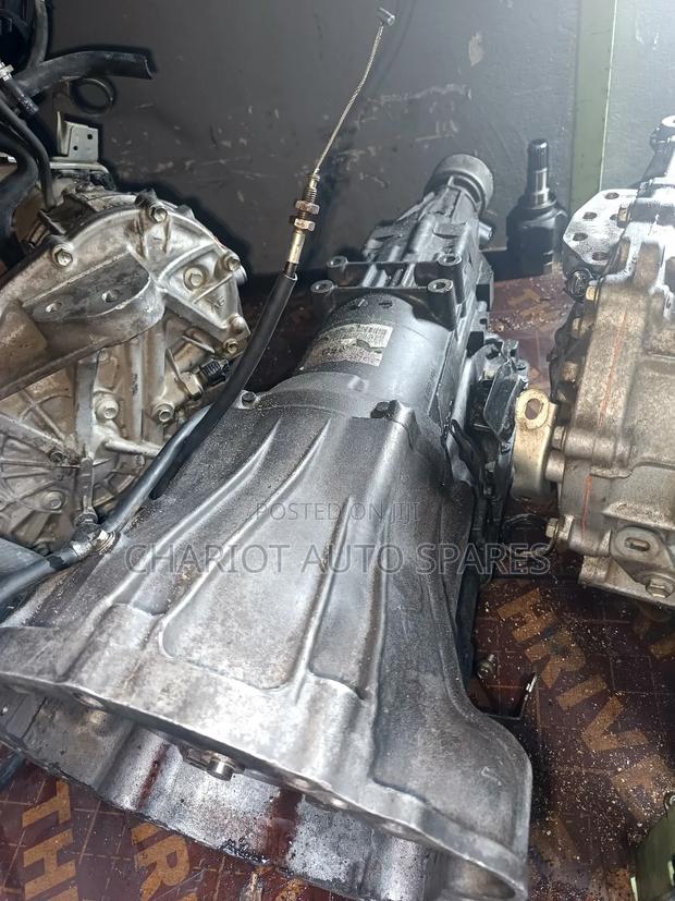 Gearbox For Toyota Townace