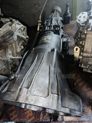 Gearbox For Toyota Townace