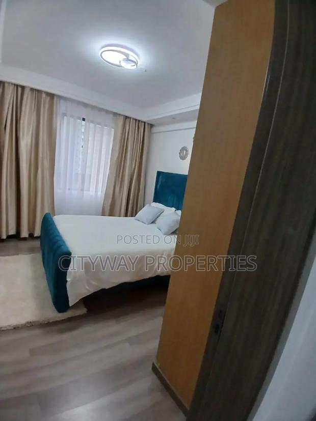 Furnished 1bdrm Apartment in Kileleshwa for rent