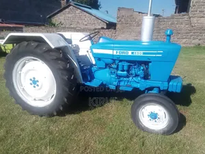 Ford 4600 Tractor
