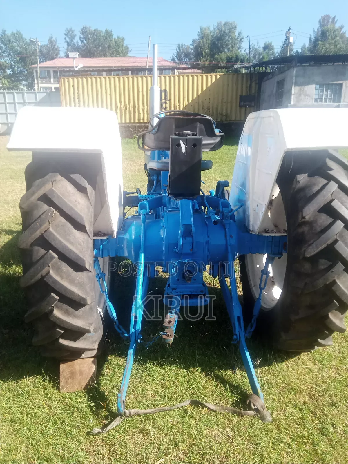 Ford 4600 Tractor