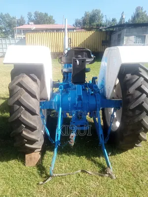 Ford 4600 Tractor