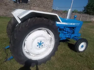 Ford 4600 Tractor