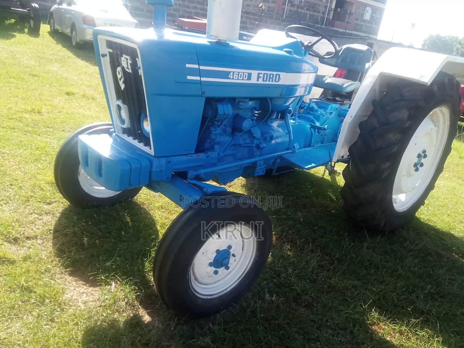 Ford 4600 Tractor