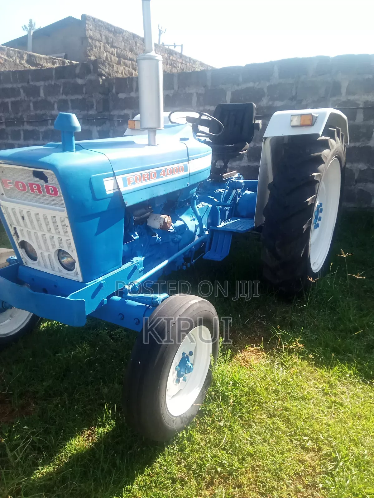Ford 4000 Tractor