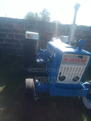 Ford 4000 Tractor
