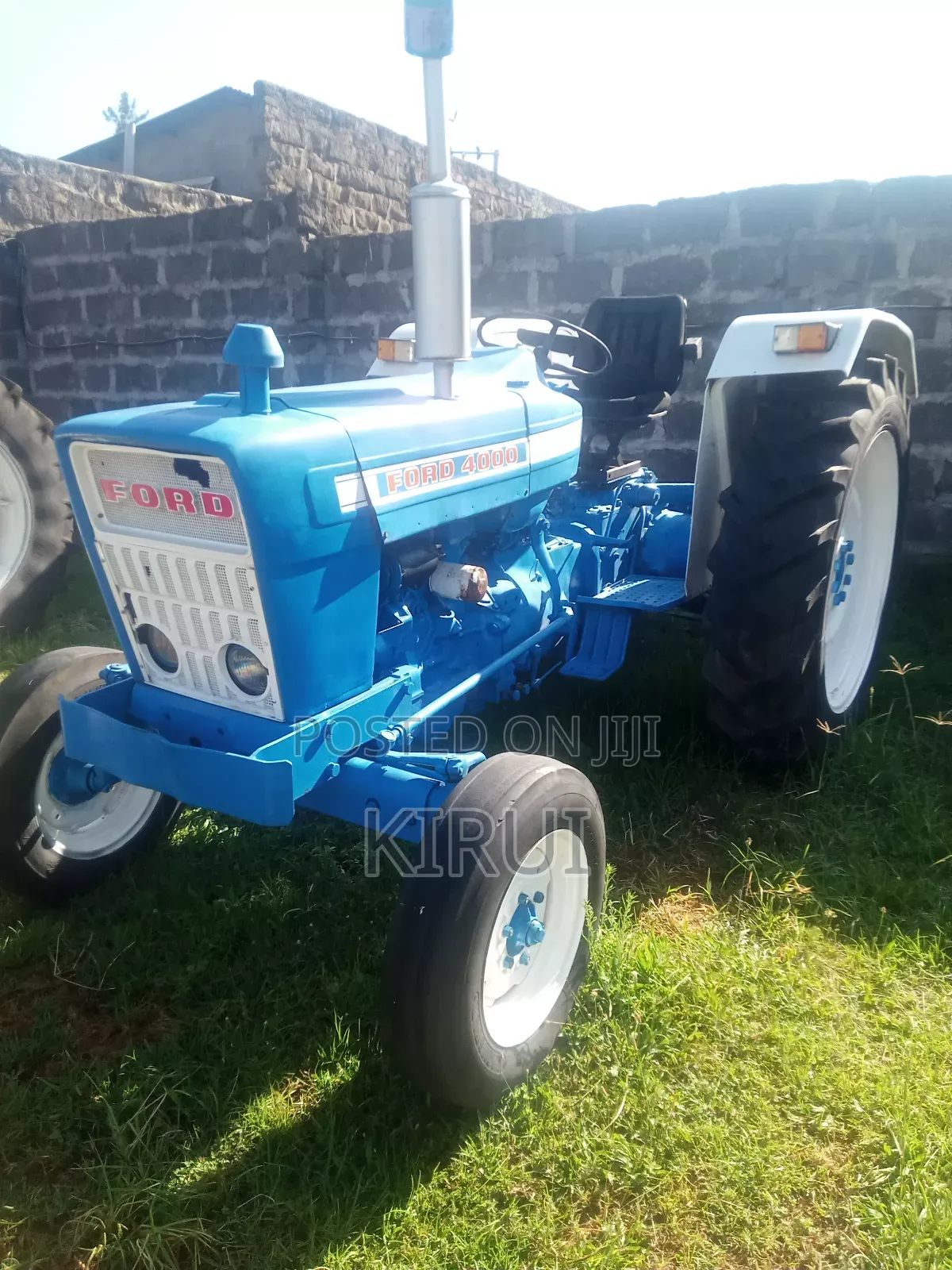 Ford 4000 Tractor