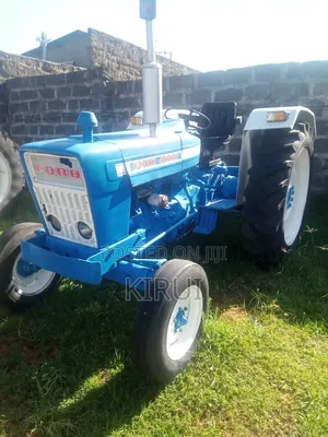 Ford 4000 Tractor