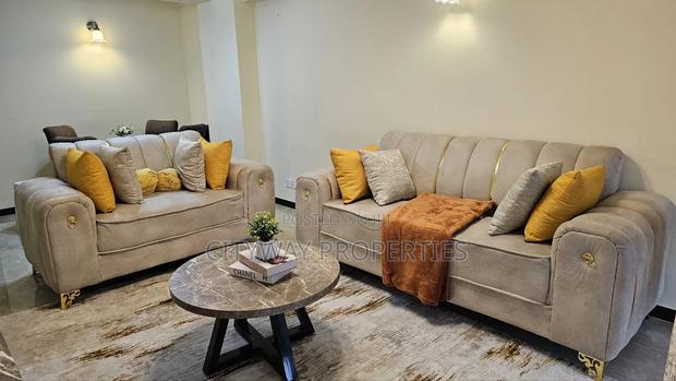 Furnished 2bdrm Apartment in Kilimani for rent