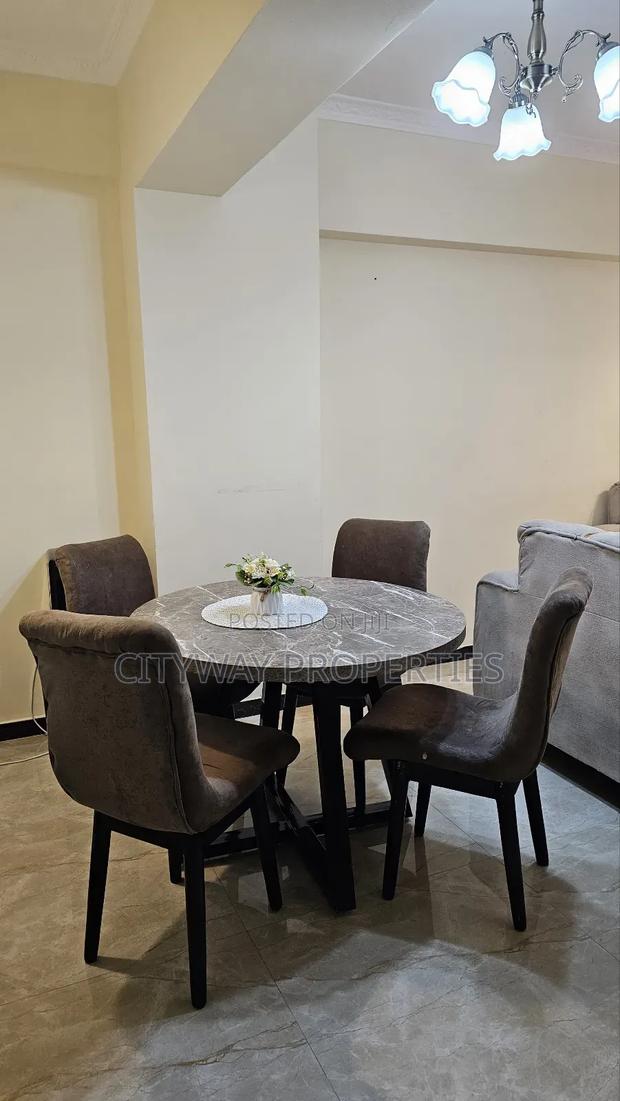 Furnished 2bdrm Apartment in Kilimani for rent - thumbnail 2