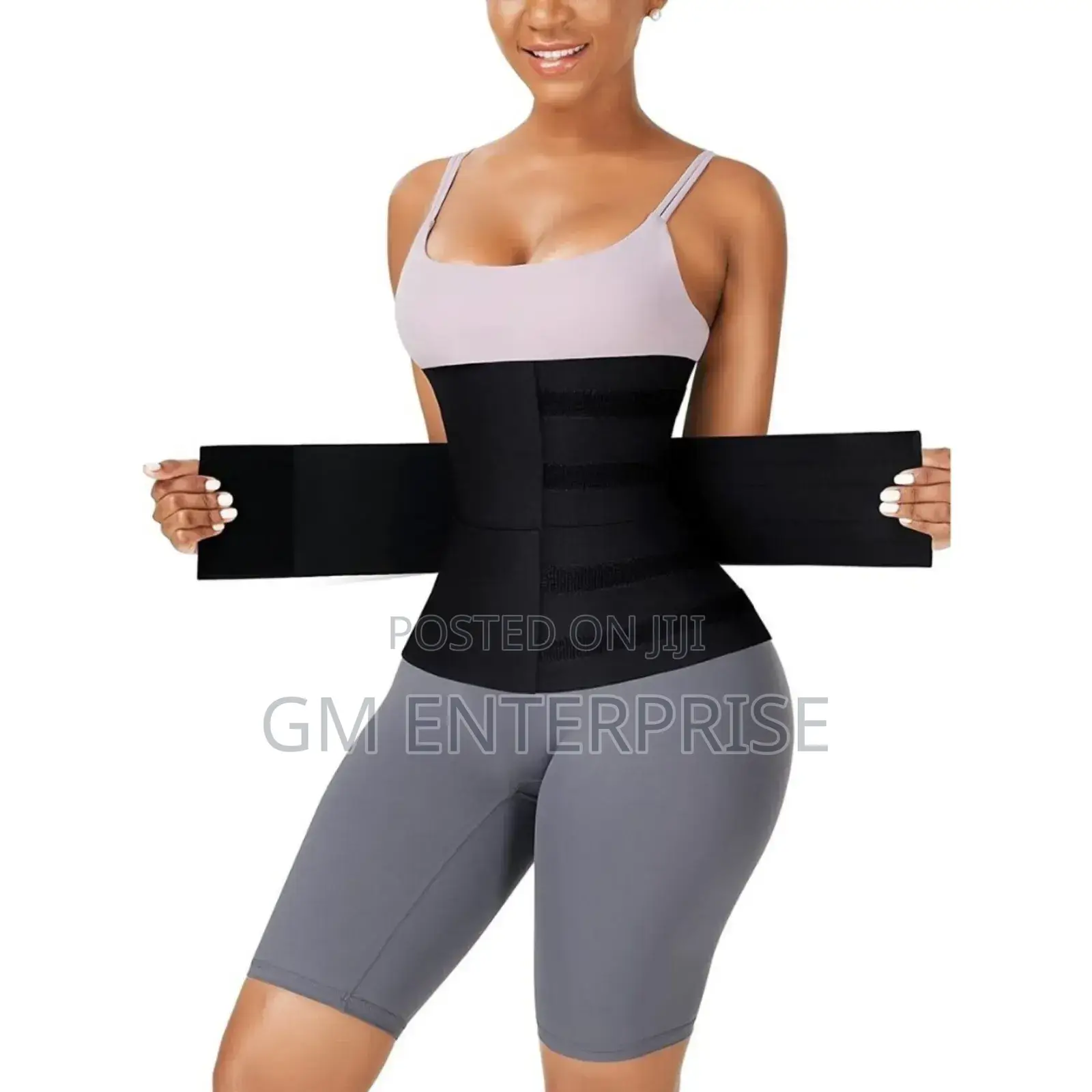 Tummy Wrap Waist Trainer/Tummy Wrap Waist Trainer