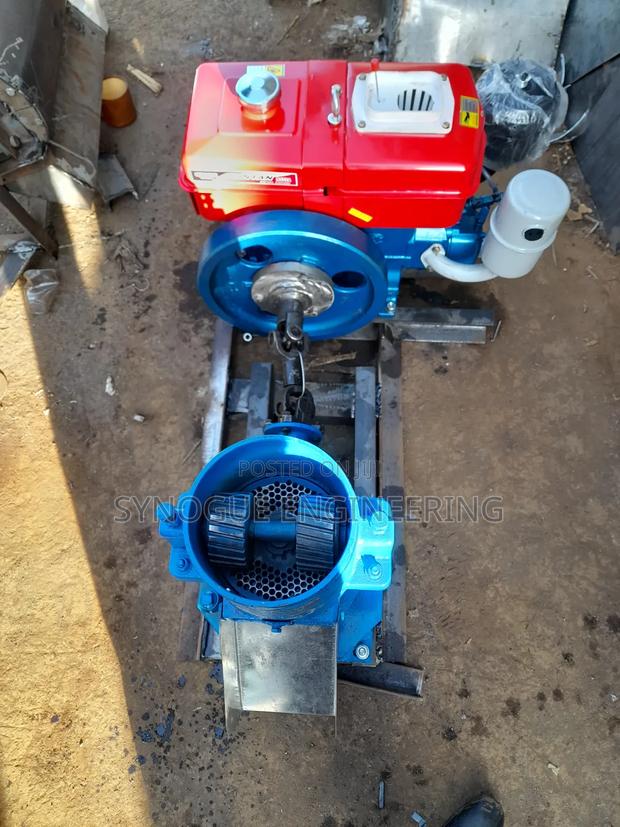 Pellet Machine - thumbnail 3