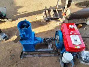 Pellet Machine