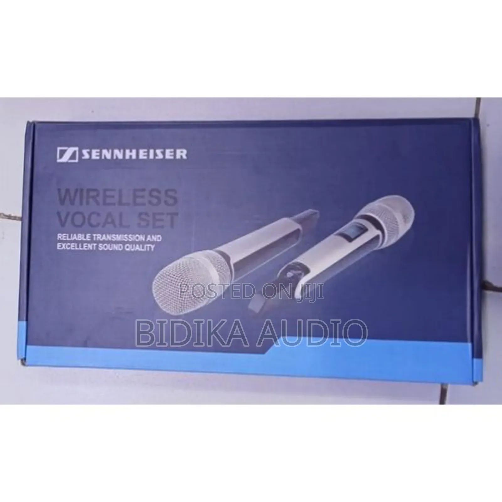 Sennheiser Wireless Microphone