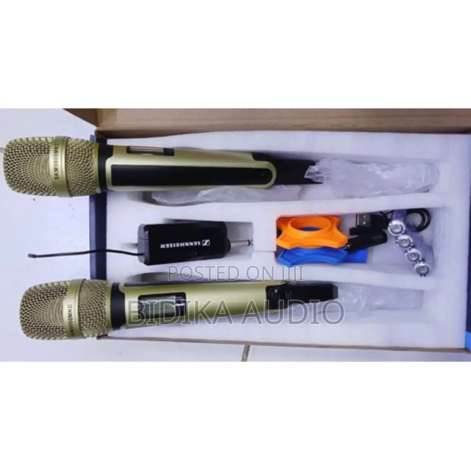 Sennheiser Wireless Microphone
