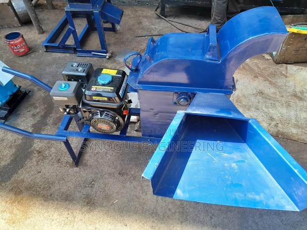 Silage Chopper - main view