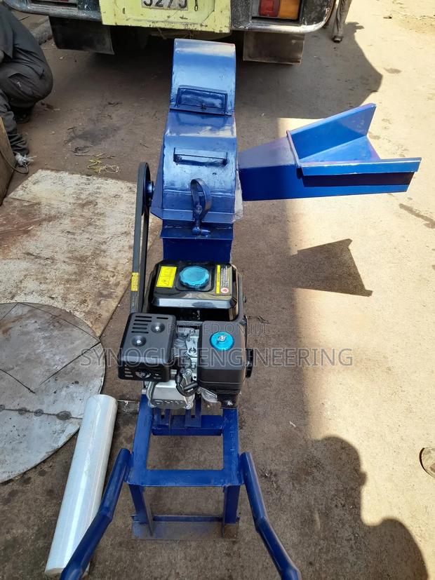 Silage Chopper - thumbnail 3