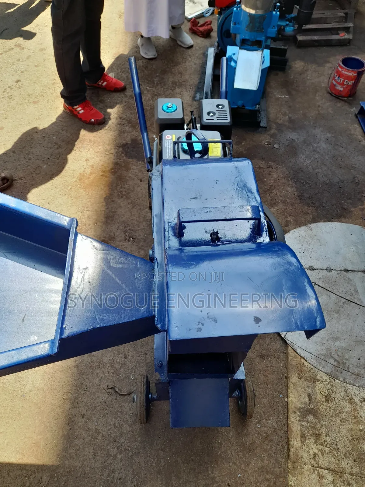 Silage Chopper