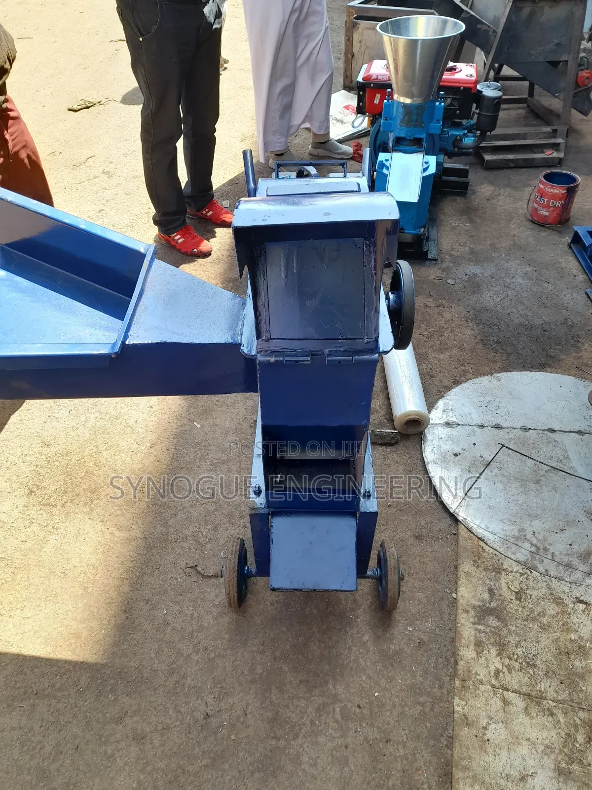 Silage Chopper