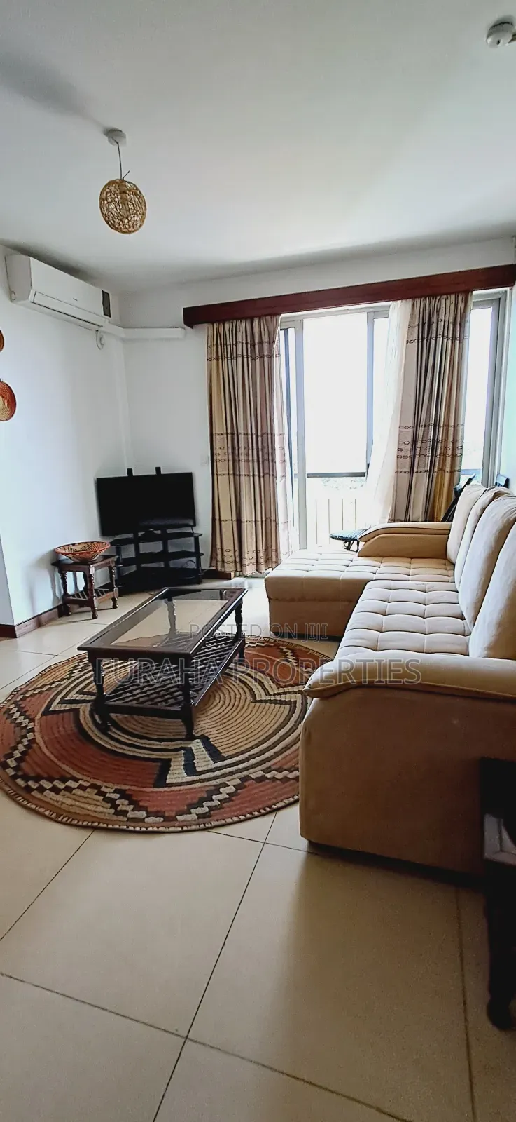 Furnished 2bdrm Apartment in Shanzu for sale