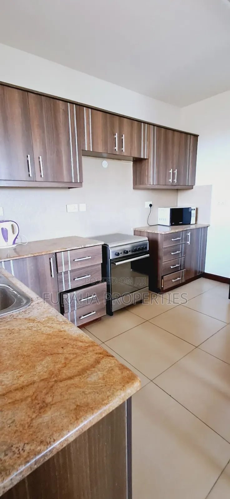Furnished 2bdrm Apartment in Shanzu for sale
