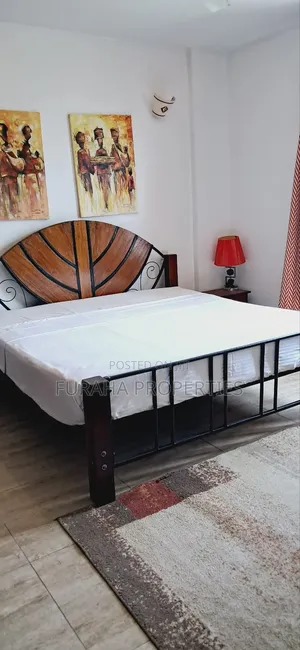 Furnished 2bdrm Apartment in Shanzu for sale