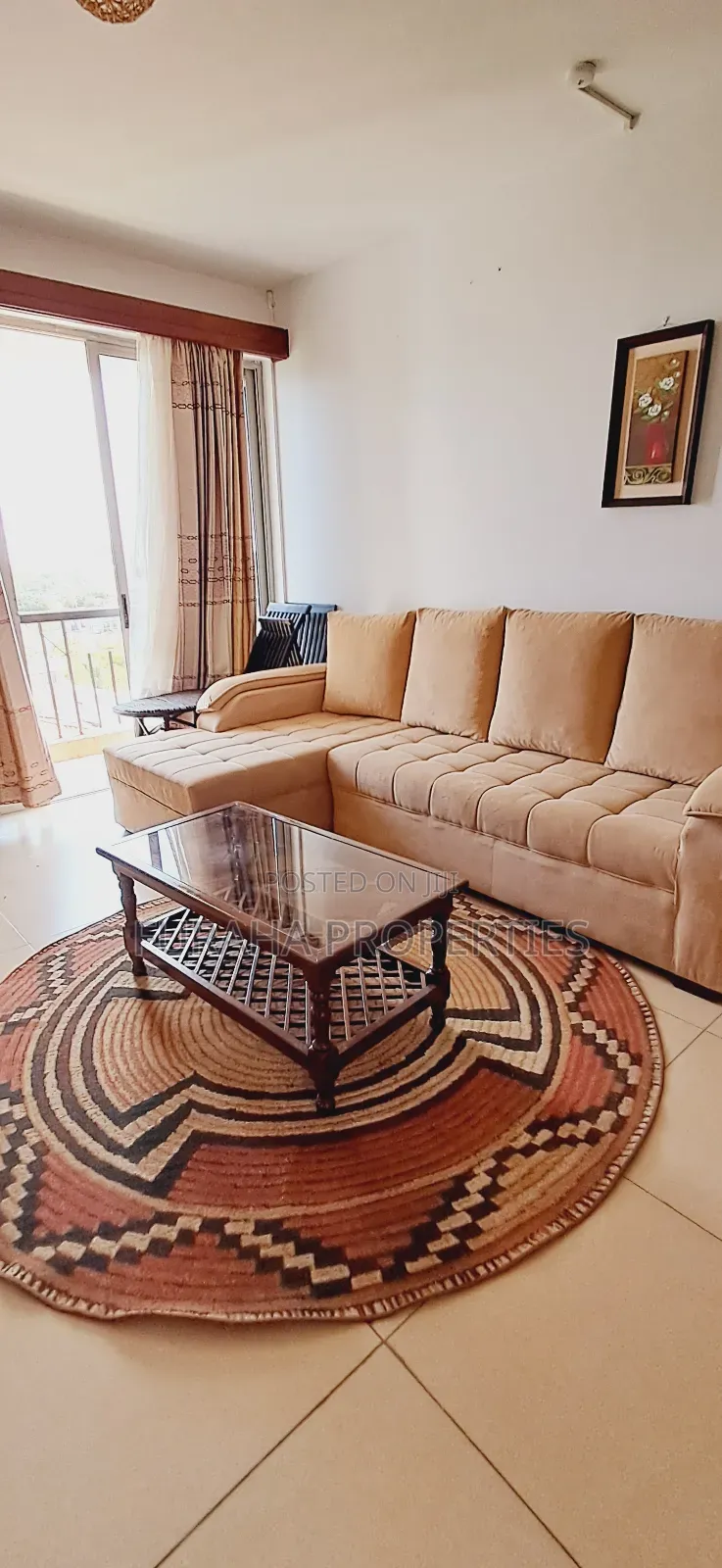 Furnished 2bdrm Apartment in Shanzu for sale