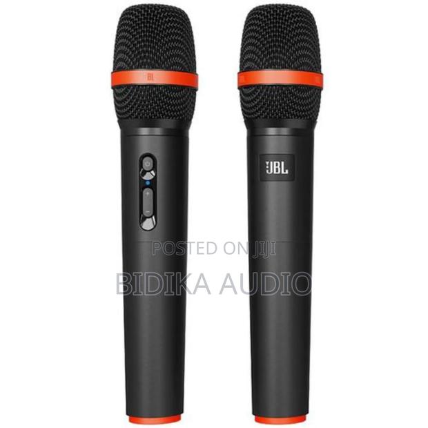 JBL Mic-300 UHF Wireless Dual Microphones - thumbnail 2