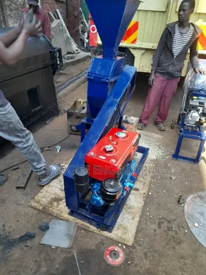 Charcoal Grinders/Crusher