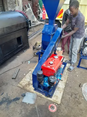 Charcoal Grinders/Crusher