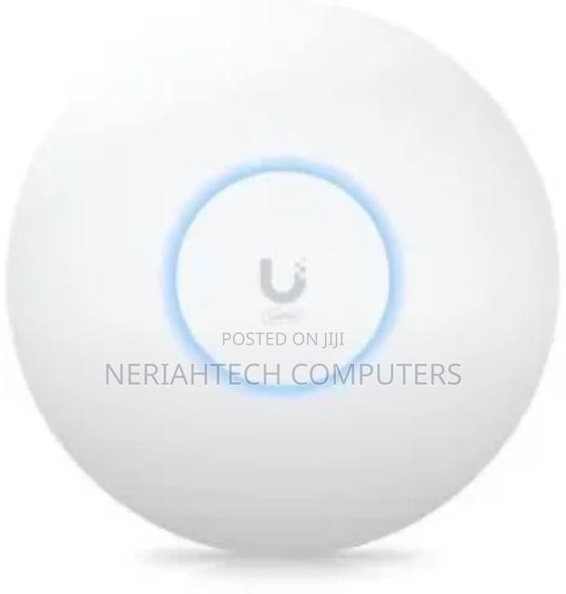 *Ubiquiti Unifi Access Point- U6+* - main view