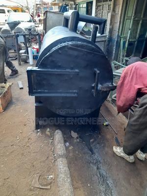 Charcoal Carbonizer Unit - thumbnail 2