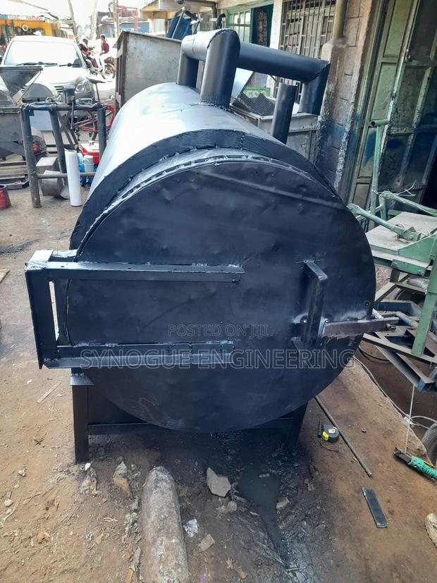 Charcoal Carbonizer Unit - thumbnail 4