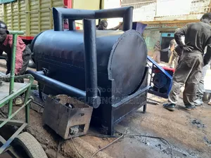 Charcoal Carbonizer Unit