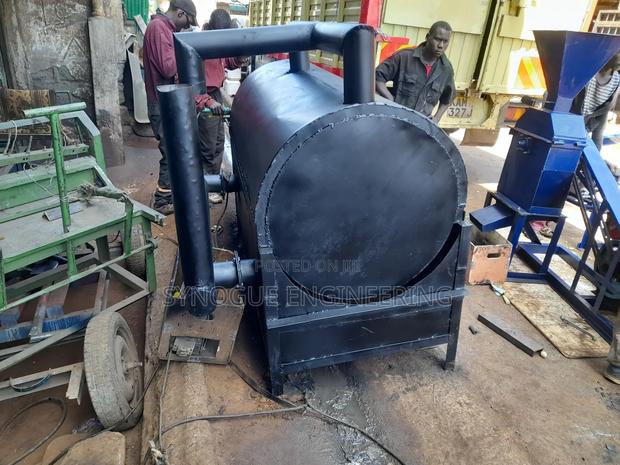 Charcoal Carbonizer Unit - thumbnail 6