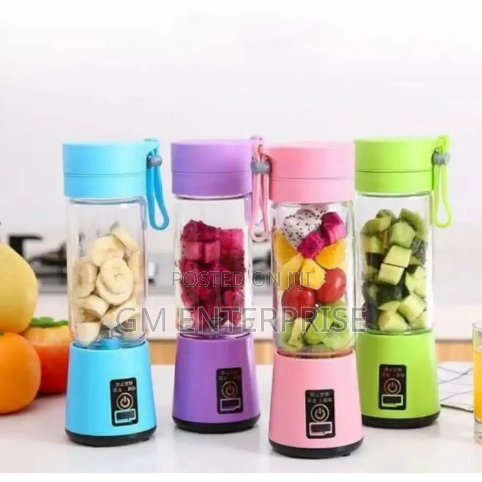Portable Juice Blender