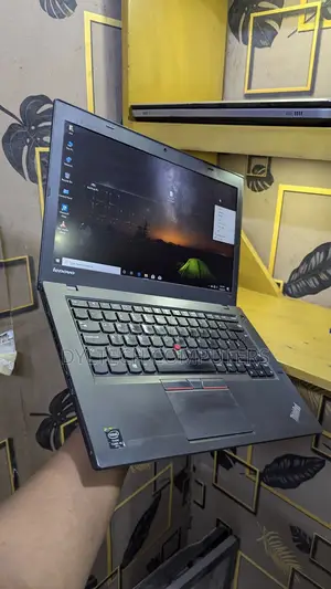 Laptop Lenovo ThinkPad T450 8GB Intel Core i5 SSD 128GB
