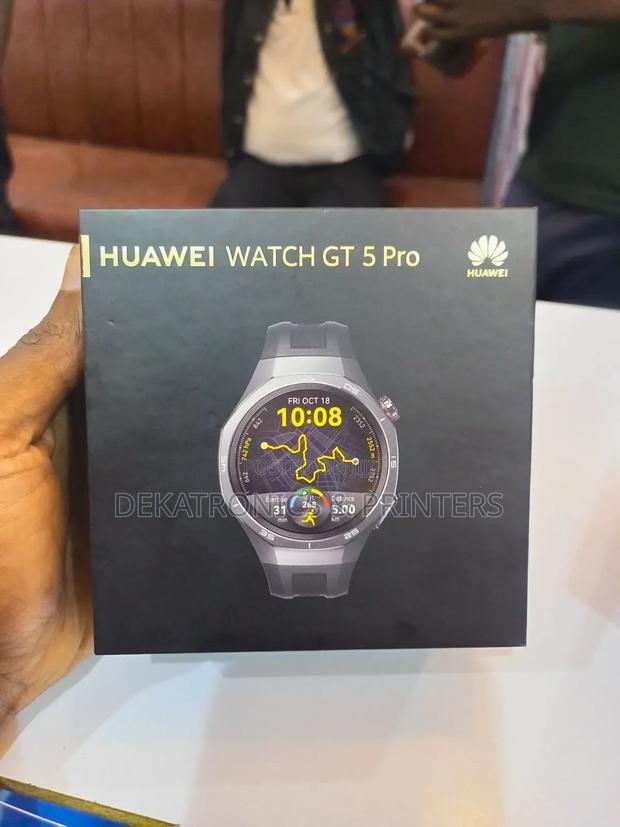 Huawei GT 5 Pro - main view