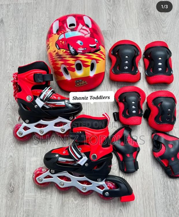 Inline Skating Shoes