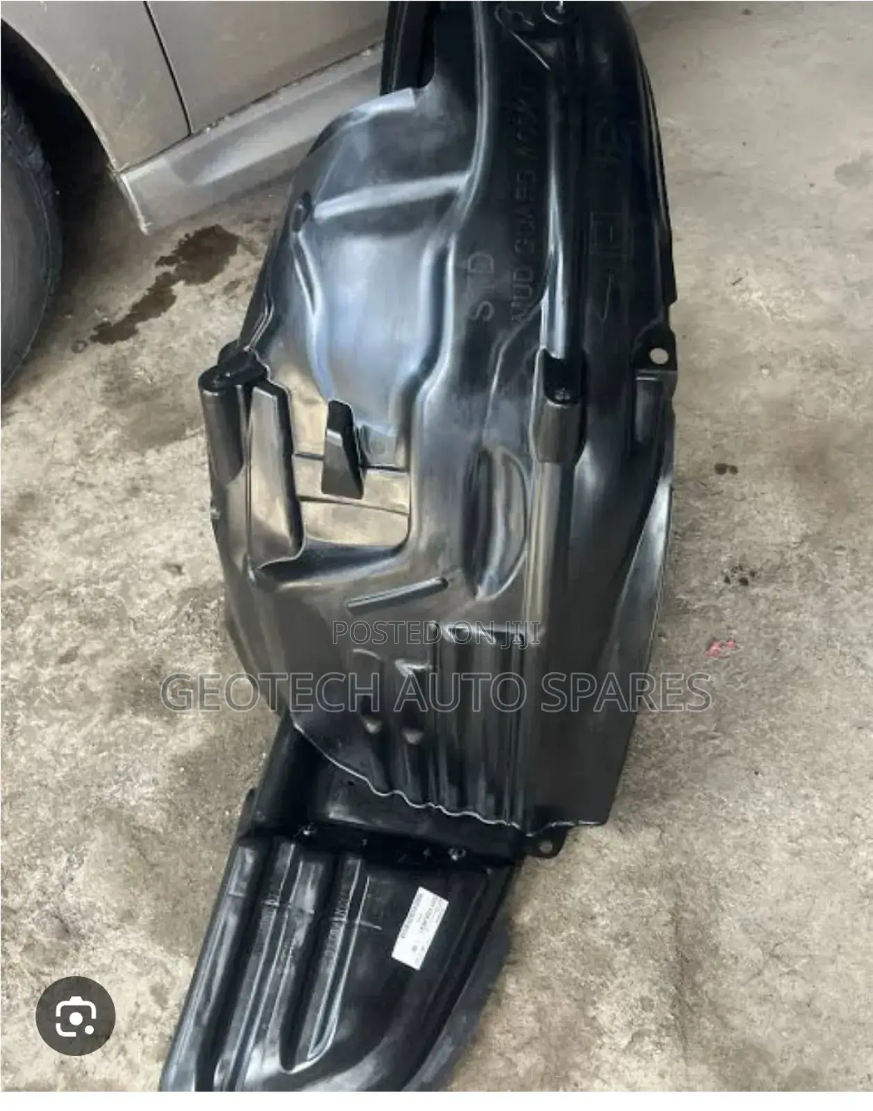 Subaru Outback Original Stone Guard