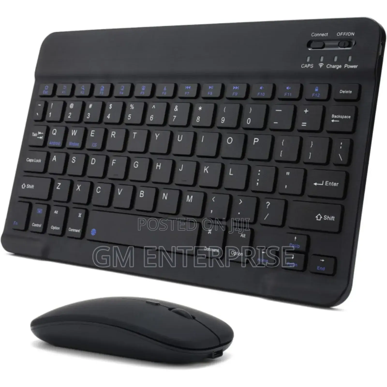 Wireless Bluetooth Keyboard/Mouse Pad