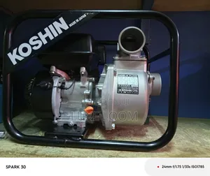 Koshin Water Pump 3 Inch